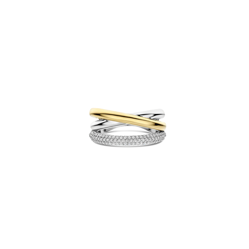 Anel Structure Zirconia - M model