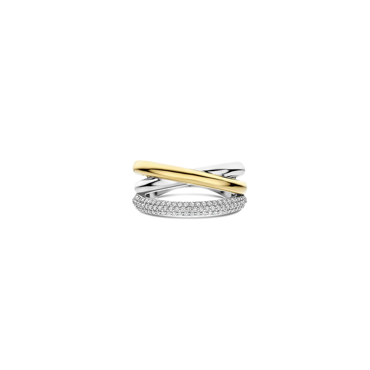 Anel Structure Zirconia - M model