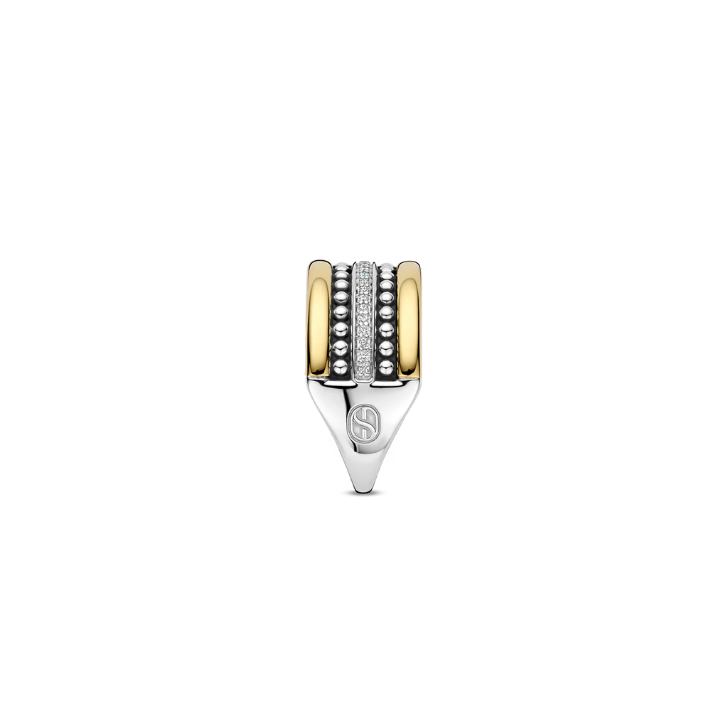 Anel Structure Gold