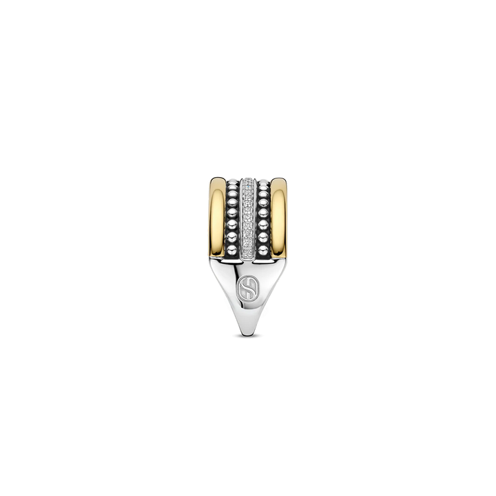 Anel Structure Gold