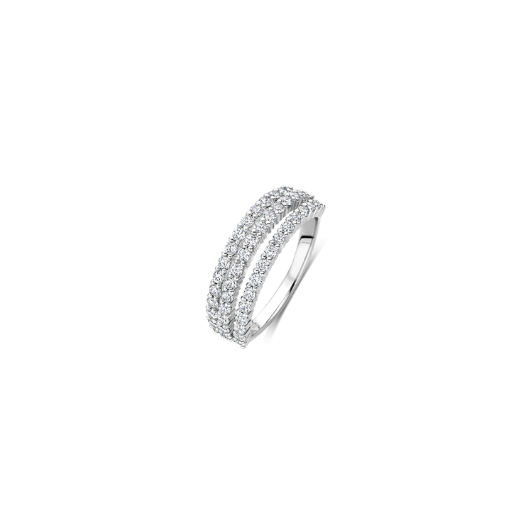 Anel Stardust Zirconia - M model
