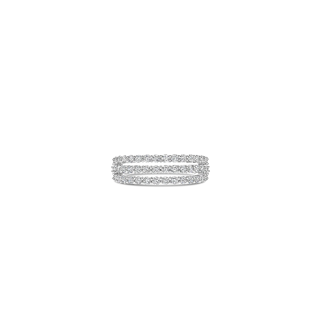 Anel Stardust Zirconia - M model