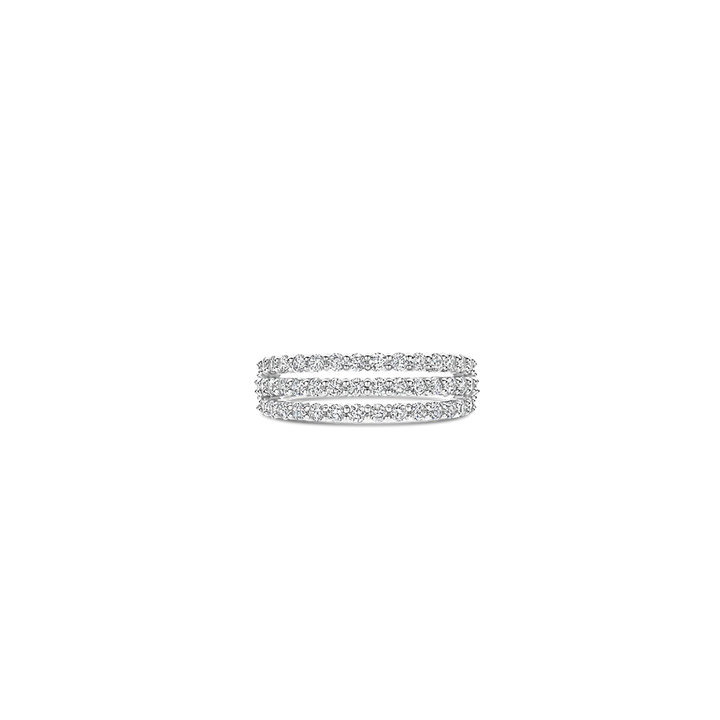 Anel Stardust Zirconia - M model