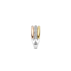 Anel Ti Sento - Milano Prata 925