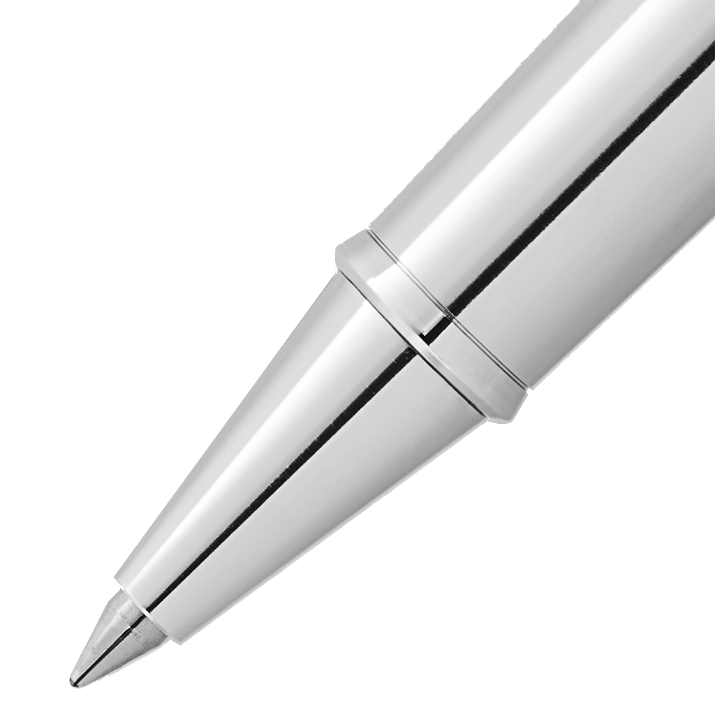 Caneta Heritage Rouge et Noir "Baby" Special Edition Coral-Coloured Rollerball