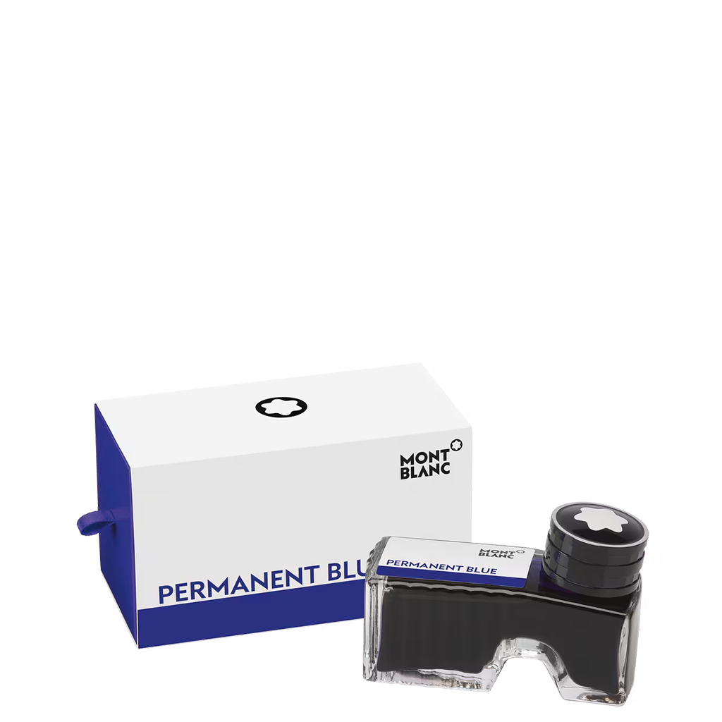 Frasco de Tinta 60ml Permanent Blue