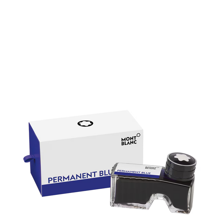 Frasco de Tinta 60ml Permanent Blue