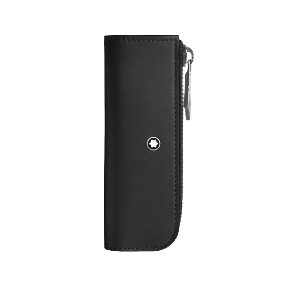 Estojo para 1 Caneta Heritage Rouge et Noir Baby vista de frente