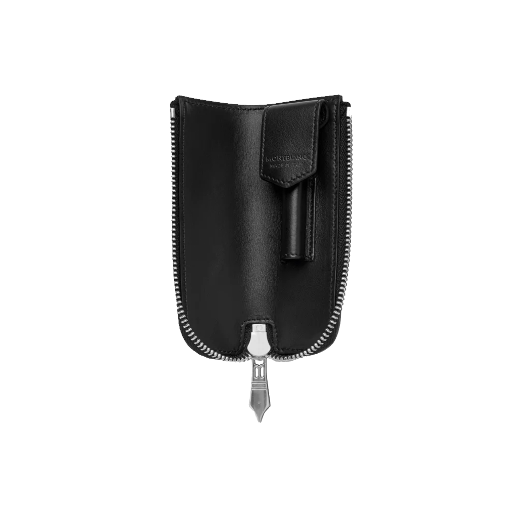 Estojo para 1 Caneta Heritage Rouge et Noir Baby aberta