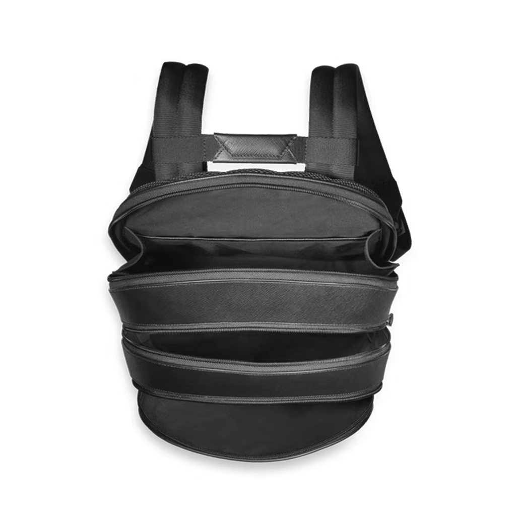 Mochila Sartorial 3 Compartimentos Média