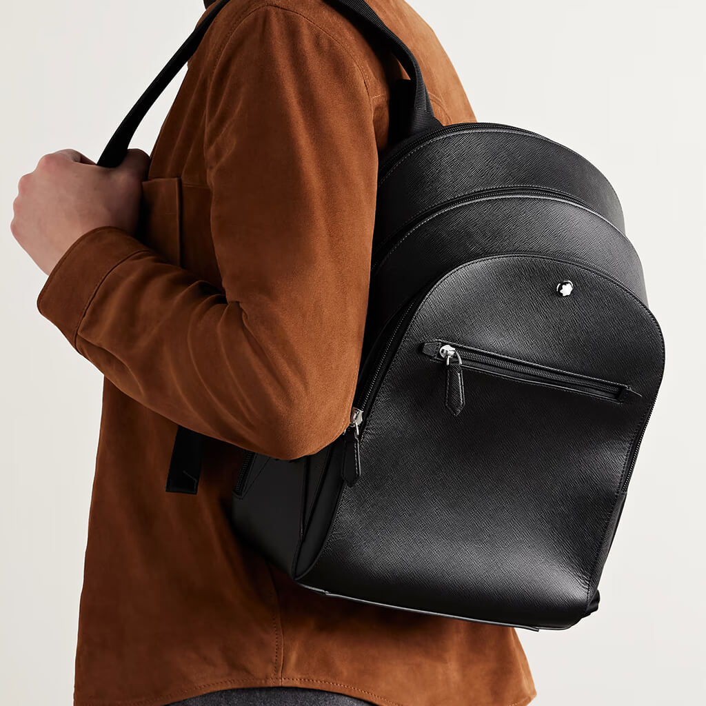 Mochila Sartorial 3 Compartimentos Média