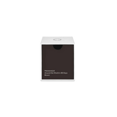 Frasco de Tinta 50ml Dark Brown Meisterstück Around the World in 80 Days