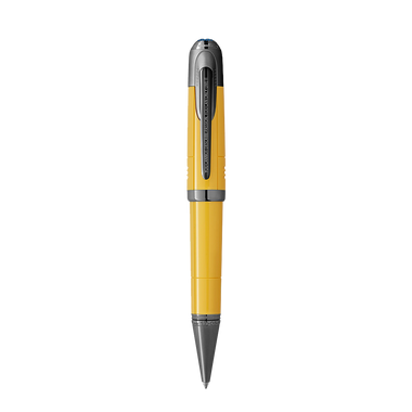 Caneta Great Characters Enzo Ferrari Special Edition Giallo Modena Ballpoint