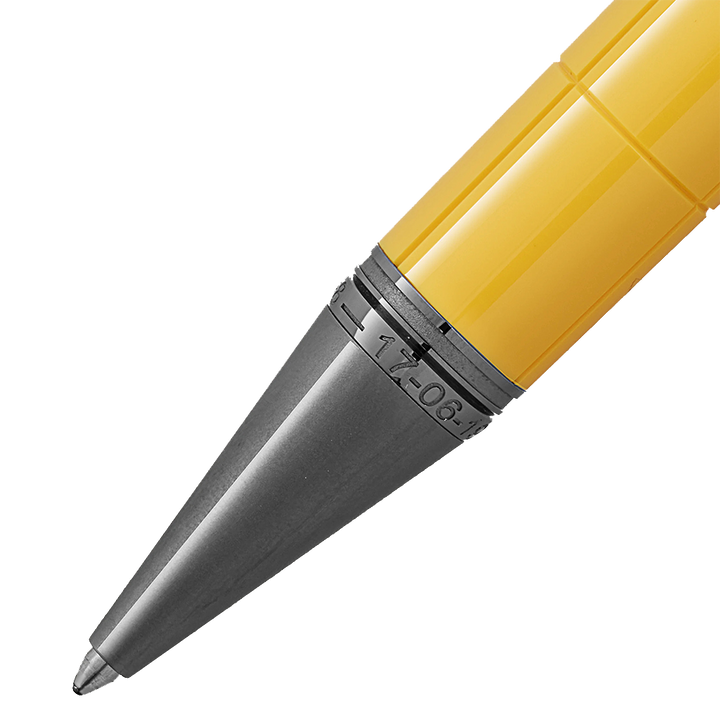 Caneta Great Characters Enzo Ferrari Special Edition Giallo Modena Ballpoint