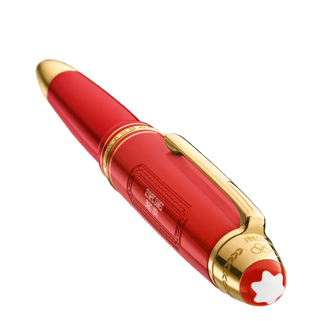 Caneta Meisterstück x Olympic Heritage Paris 1924 LeGrand Fountain