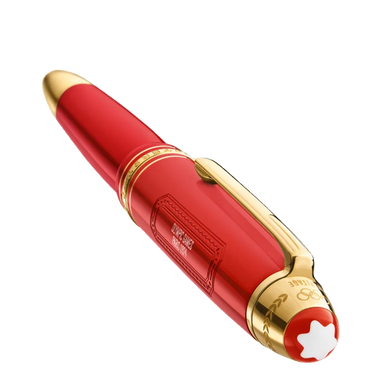 Caneta Meisterstück x Olympic Heritage Paris 1924 LeGrand Fountain