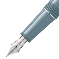 Caneta Meisterstück x Olympic Heritage Chamonix 1924 Classique Fountain