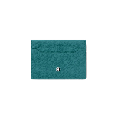 Porta-Cartões Meisterstück Soft com 2 lugares na frente num total de 4 lugares para cartões