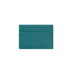 Porta-Cartões Meisterstück Soft com 2 lugares na traseira num total de 4 lugares para cartões