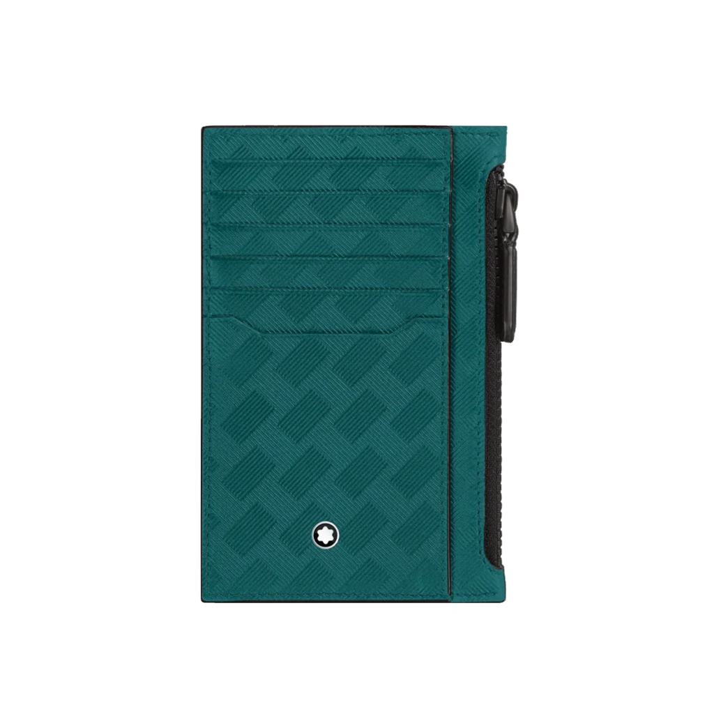 Porta-Cartões Extreme 3.0 8cc c/ Bolso e Fecho