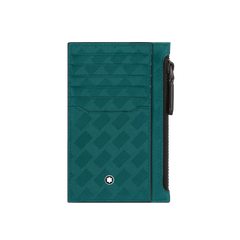 Porta-Cartões Extreme 3.0 8cc c/ Bolso e Fecho