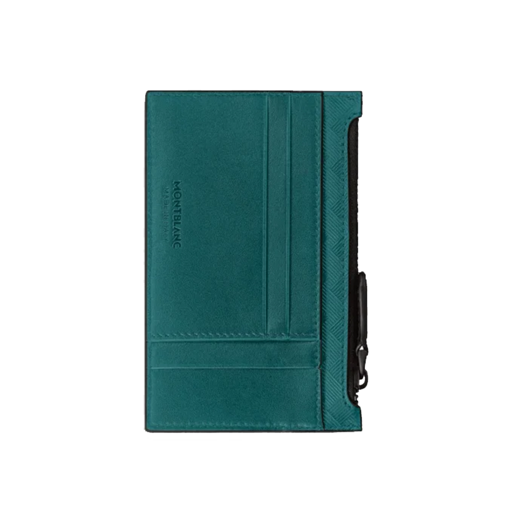 Porta-Cartões Extreme 3.0 8cc c/ Bolso e Fecho