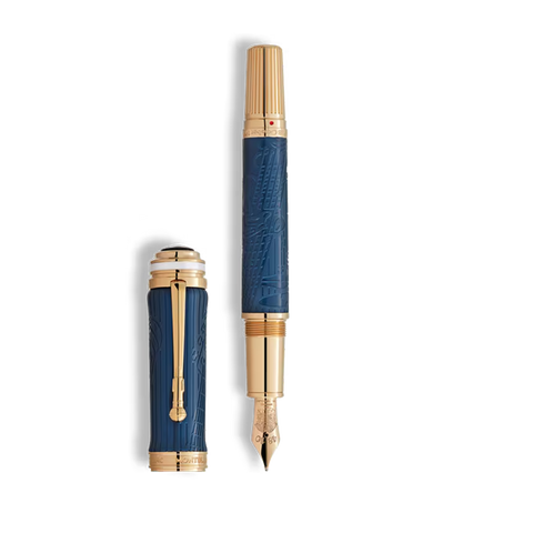 Caneta Characters Homage to Queen Special Limited Edition Fountain