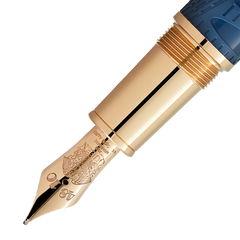 Caneta Characters Homage to Queen Special Limited Edition Fountain