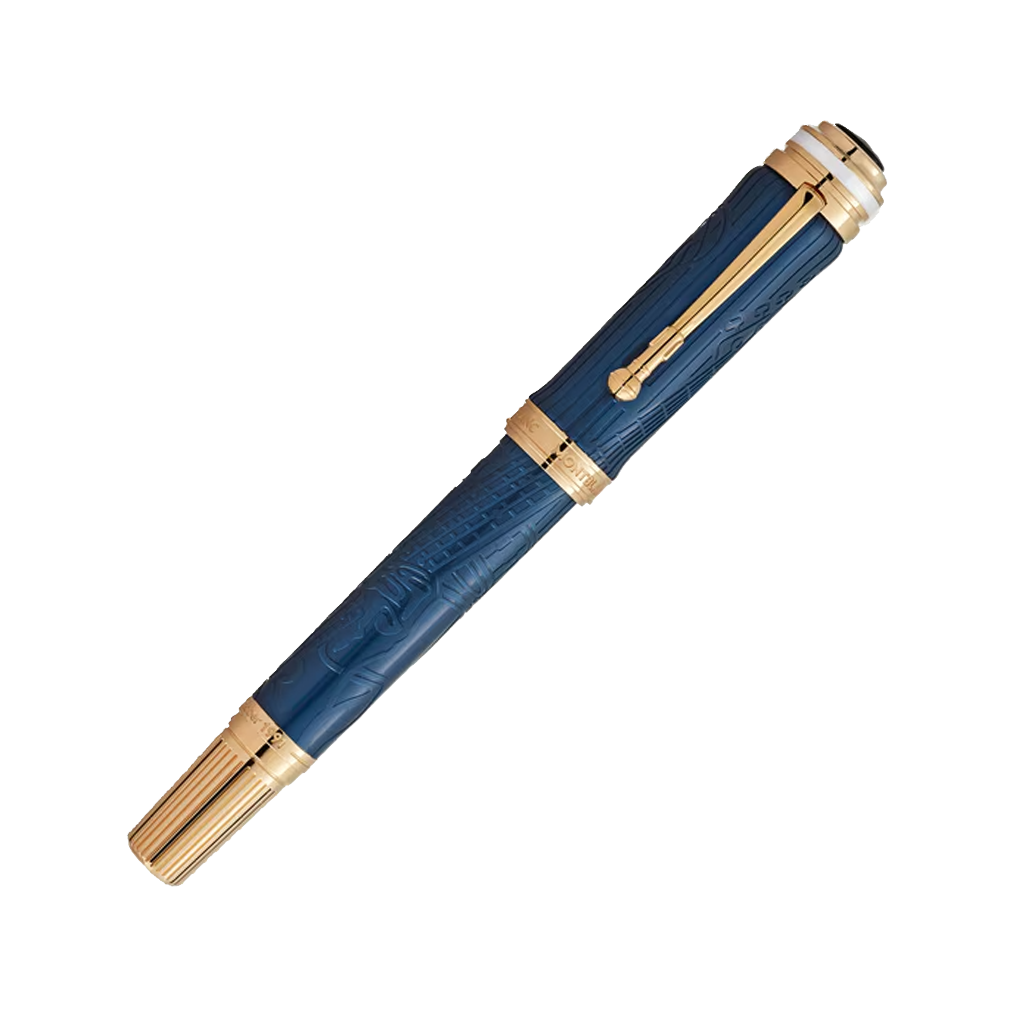 Caneta Characters Homage to Queen Special Limited Edition Fountain
