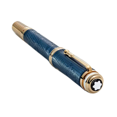 Caneta Characters Homage to Queen Special Limited Edition Fountain