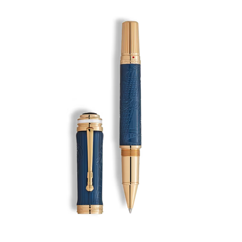 Caneta Characters Homage to Queen Special Limited Edition Rollerball