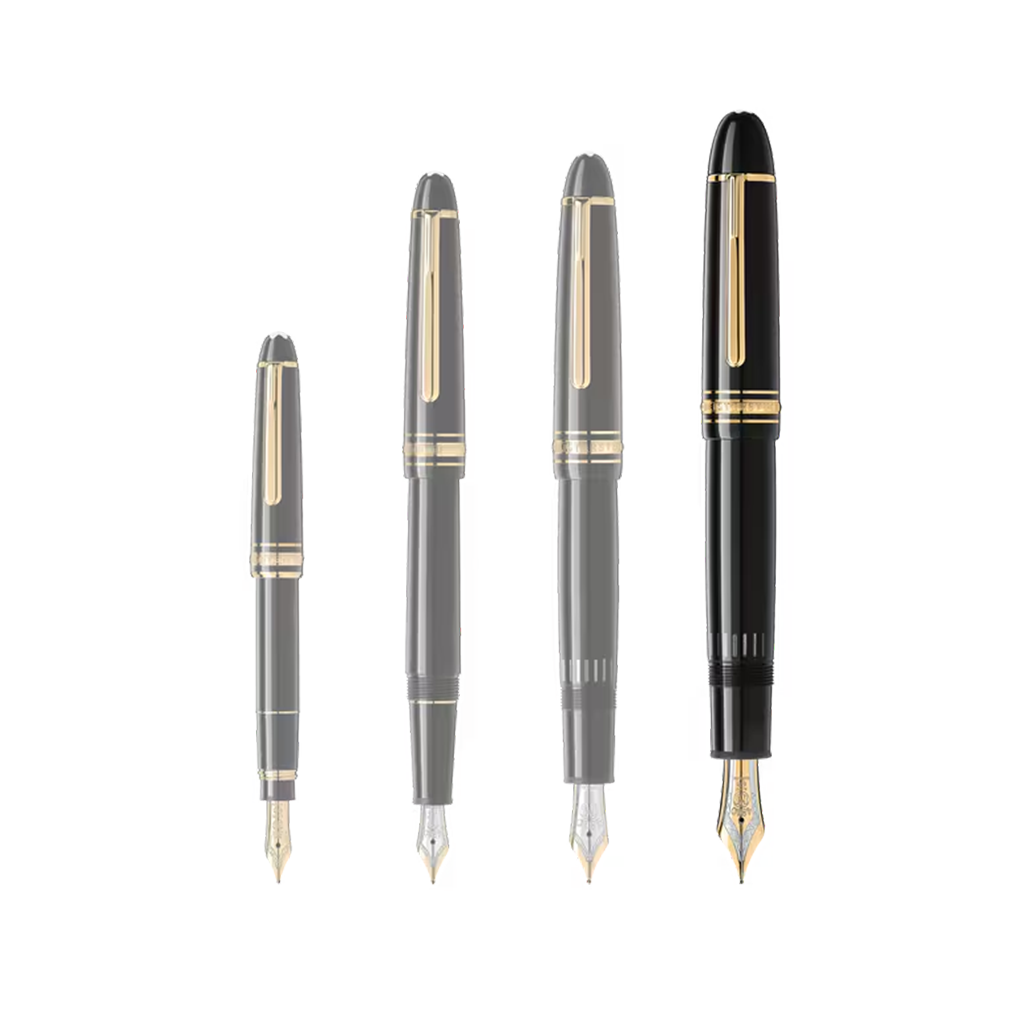 Caneta Meisterstück Gold-Coated 149 Fountain