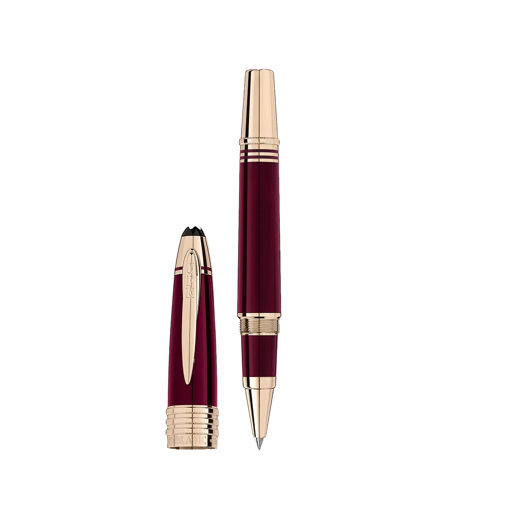Caneta John F. Kennedy Special Edition Burgundy Rollerball