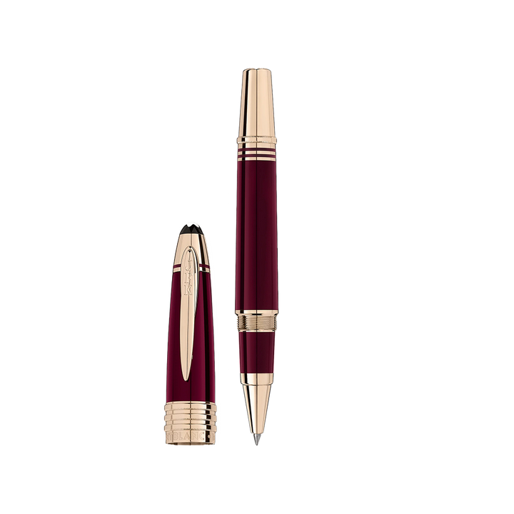 Caneta John F. Kennedy Special Edition Burgundy Rollerball