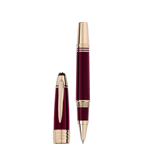 Caneta John F. Kennedy Special Edition Burgundy Rollerball