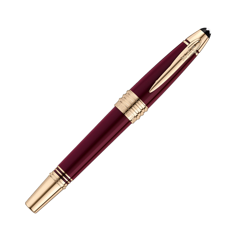 Caneta John F. Kennedy Special Edition Burgundy Rollerball