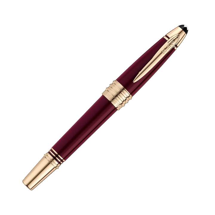Caneta John F. Kennedy Special Edition Burgundy Rollerball