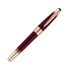 Caneta John F. Kennedy Special Edition Burgundy Rollerball