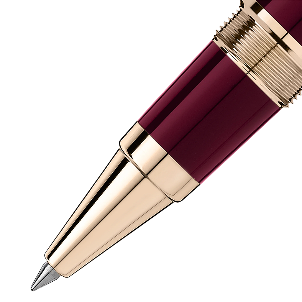 Caneta John F. Kennedy Special Edition Burgundy Rollerball