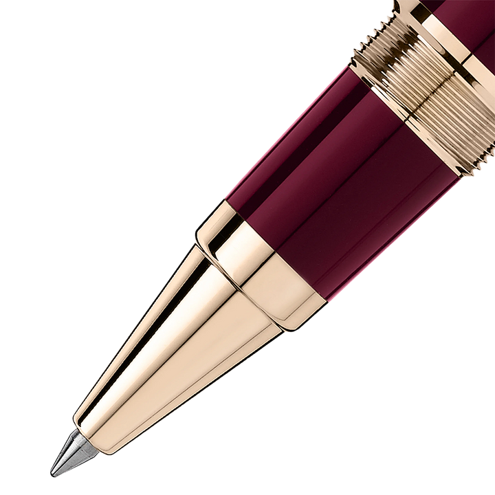Caneta John F. Kennedy Special Edition Burgundy Rollerball