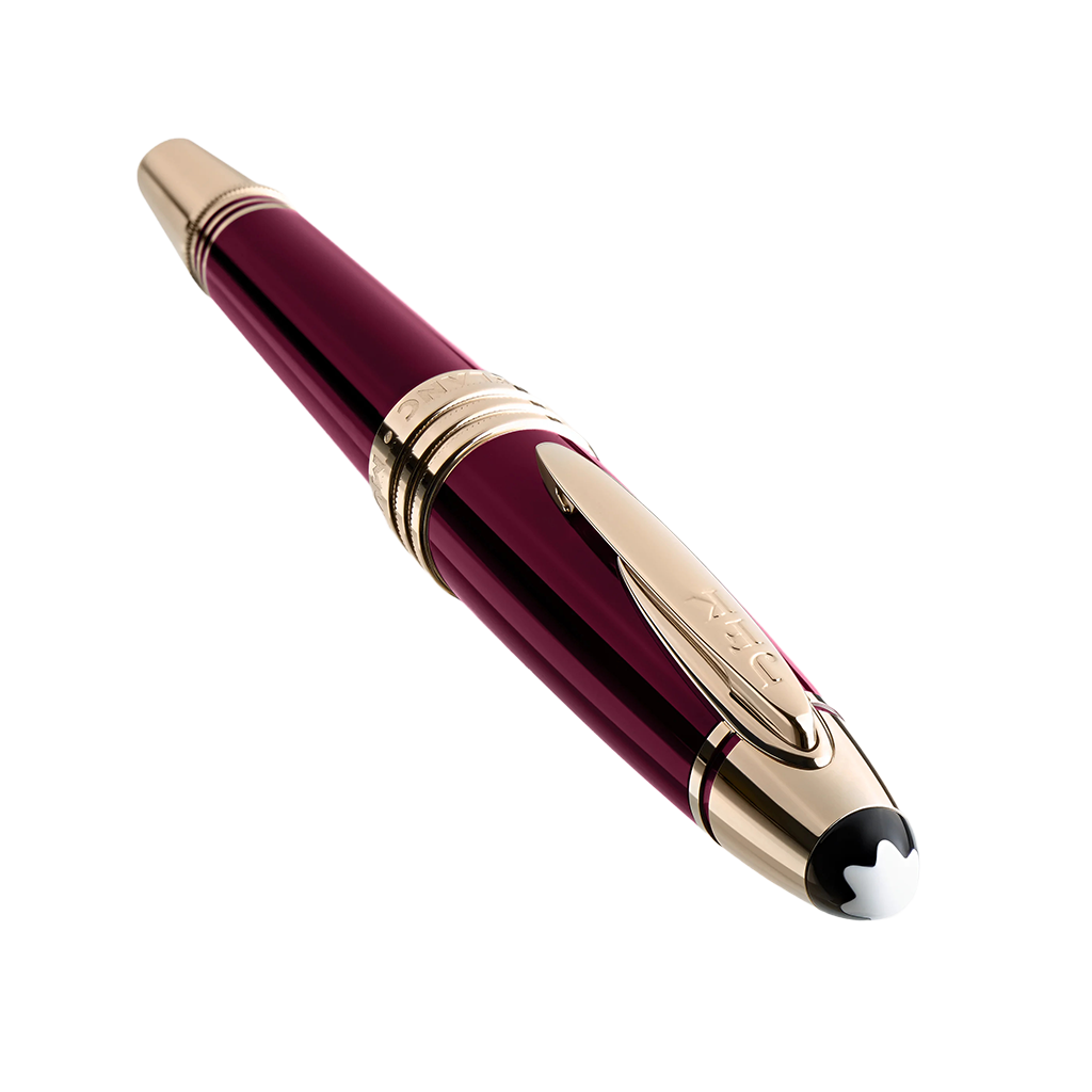 Caneta John F. Kennedy Special Edition Burgundy Rollerball