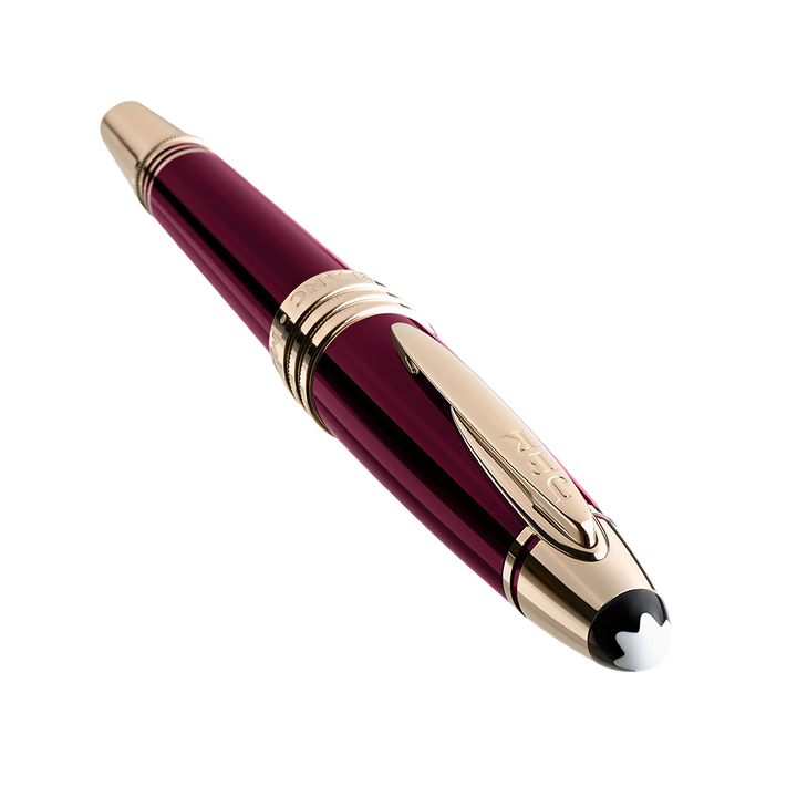 Caneta John F. Kennedy Special Edition Burgundy Rollerball