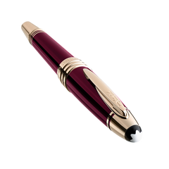 Caneta John F. Kennedy Special Edition Burgundy Rollerball