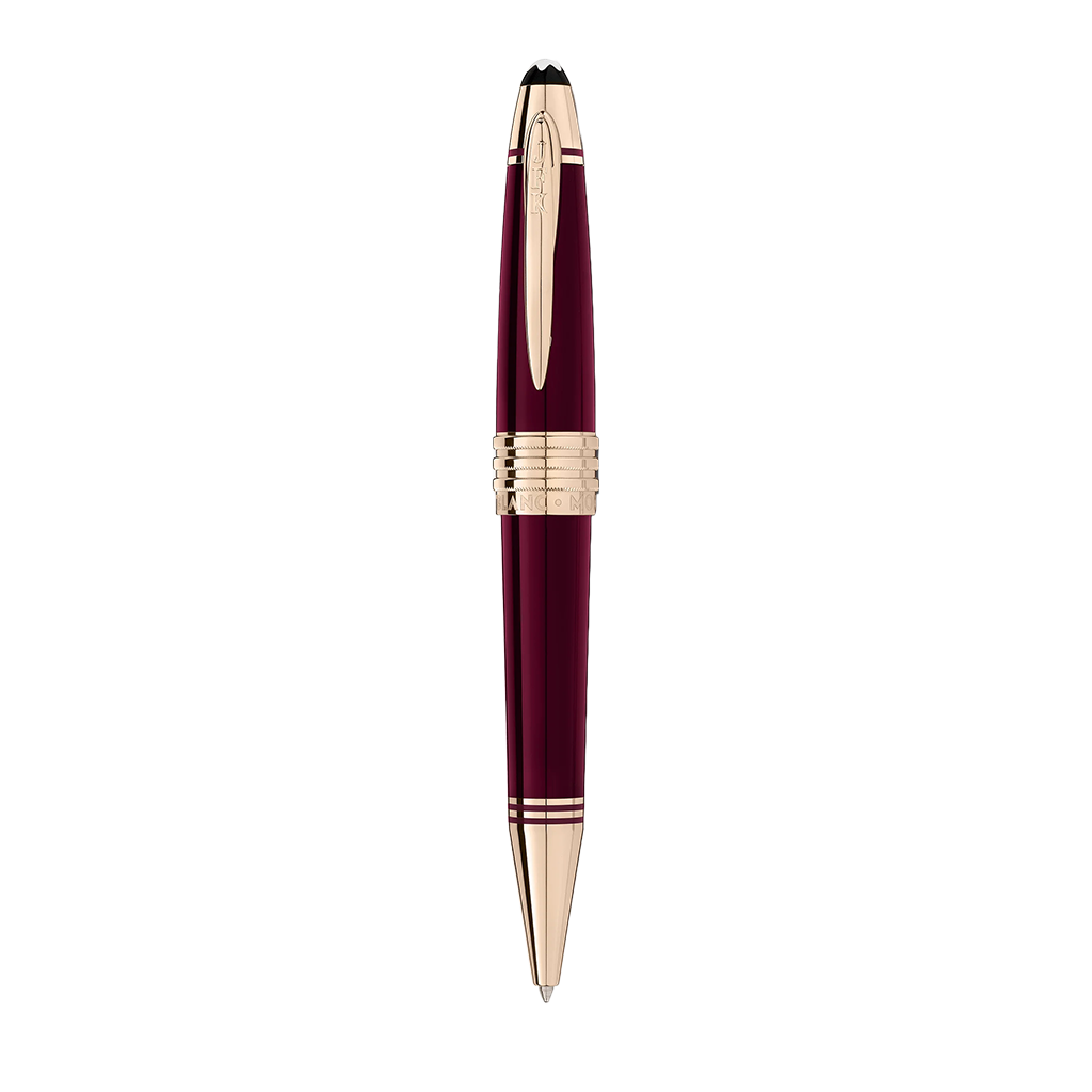 Caneta John F. Kennedy Special Edition Burgundy Ballpoint