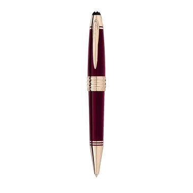 Caneta John F. Kennedy Special Edition Burgundy Ballpoint