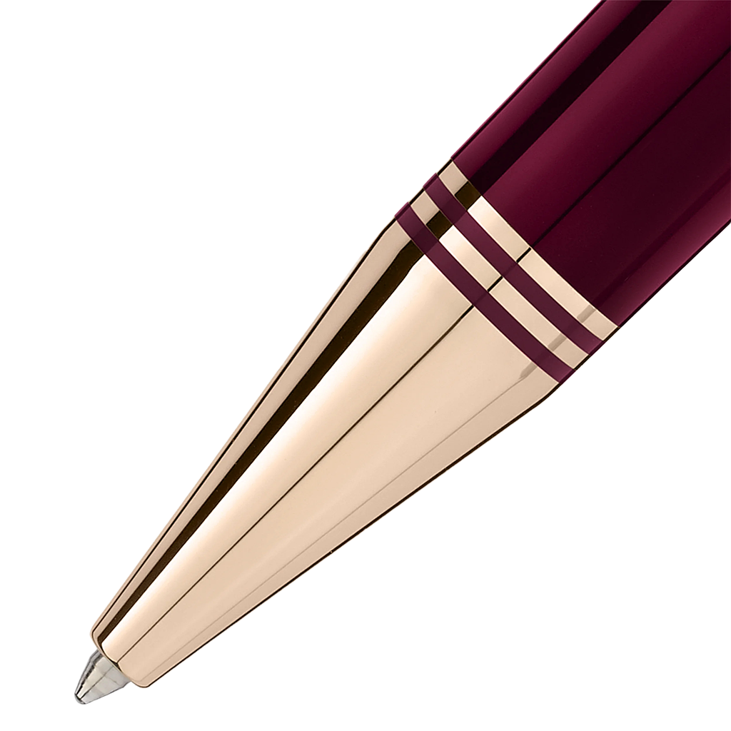 Caneta John F. Kennedy Special Edition Burgundy Ballpoint