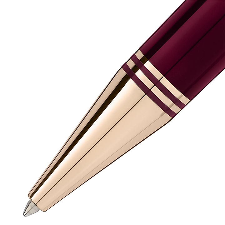 Caneta John F. Kennedy Special Edition Burgundy Ballpoint
