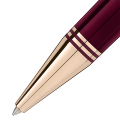Caneta John F. Kennedy Special Edition Burgundy Ballpoint