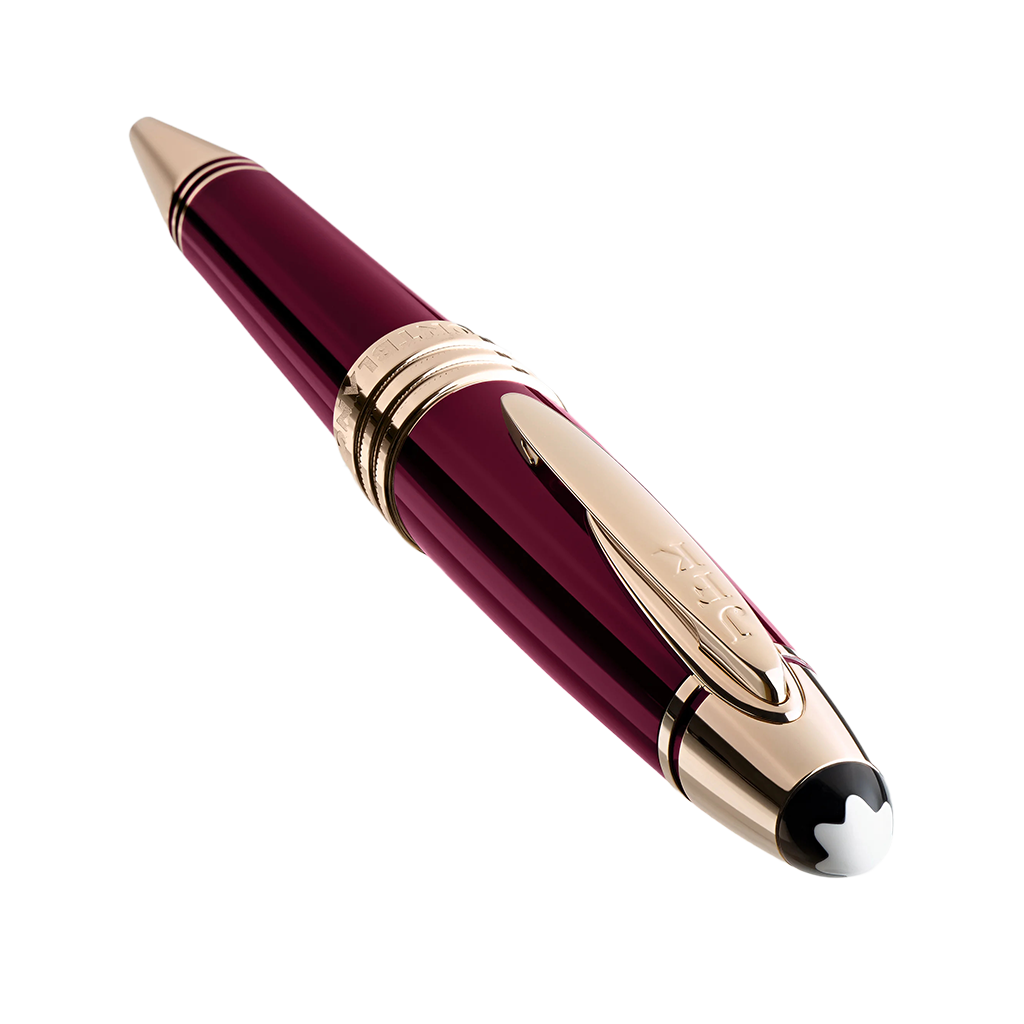 Caneta John F. Kennedy Special Edition Burgundy Ballpoint