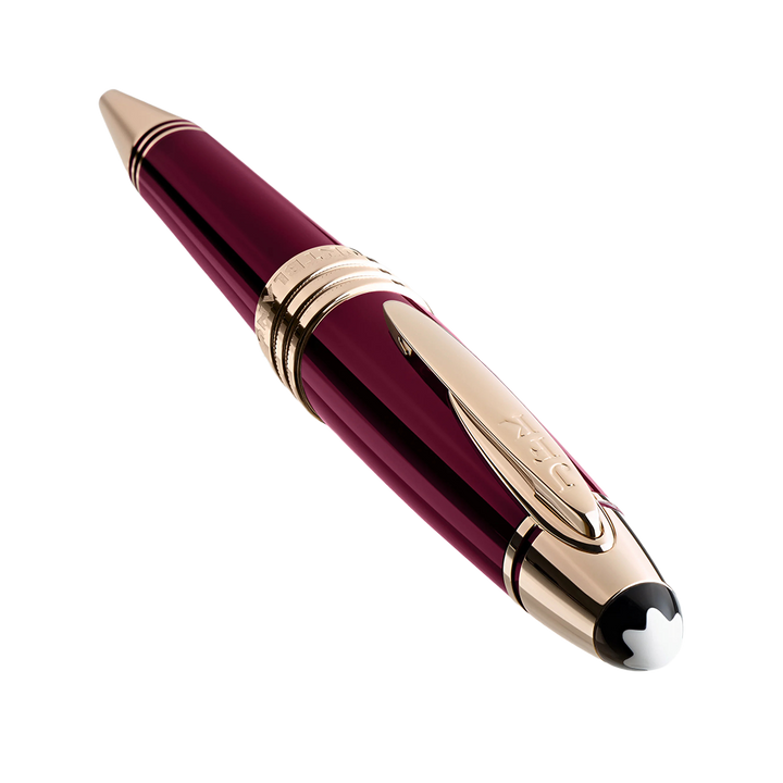 Caneta John F. Kennedy Special Edition Burgundy Ballpoint